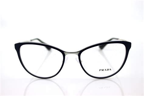 prada opr 55tv|Prada PR 55TV U6R1O1 Glasses Blue .